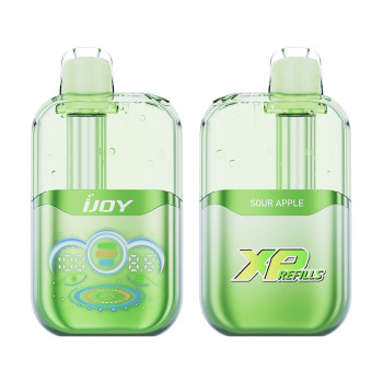 iJOY XP200K Refillable Disposable Vape Kit