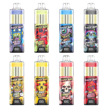 Razz Bar 65K Disposable Vape - 65000 Puffs