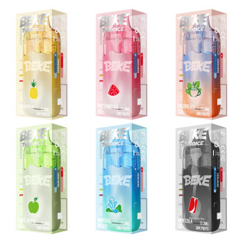 Beke Turboice 30K Disposable Vape