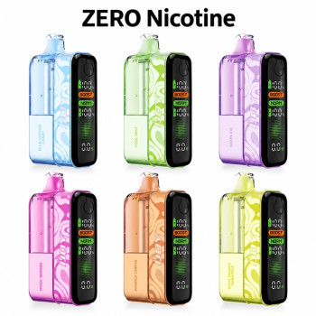 iJOY XP100K Zero Nicotine Refillable Disposable Vape