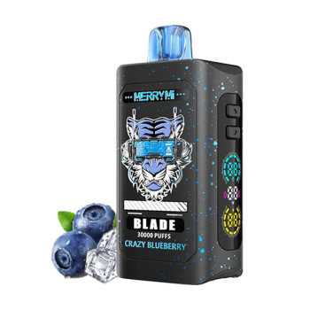 MERRYMI Blade 30K Disposable Vape 26ml