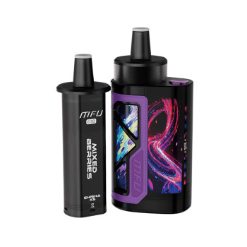 MFU Shisha X5 70K Disposable Hookah Vape Kit