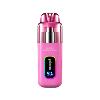 Ploox 30K Disposable Vape - Visible E-Juice Tank