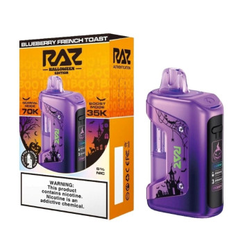 RAZ Vue 70K Halloween Edition Disposable Vape 18ml